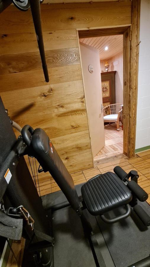 Ferienhaus & Ferienwohnung Winay Wayna Gotschna Blick Клостерс Екстер'єр фото