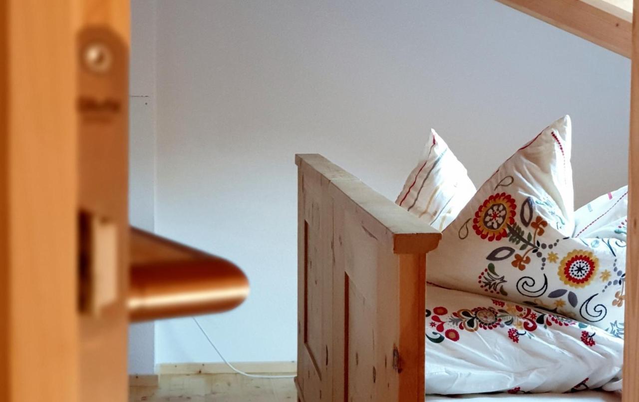 Ferienhaus & Ferienwohnung Winay Wayna Gotschna Blick Клостерс Екстер'єр фото