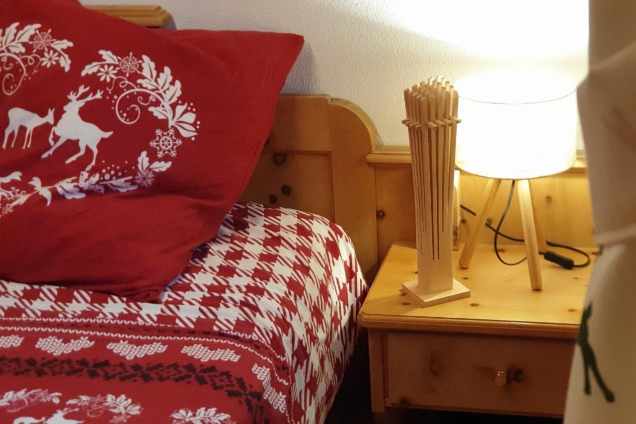 Ferienhaus & Ferienwohnung Winay Wayna Gotschna Blick Клостерс Екстер'єр фото