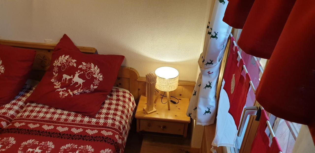 Ferienhaus & Ferienwohnung Winay Wayna Gotschna Blick Клостерс Екстер'єр фото